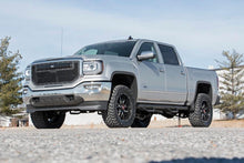 3.5 Inch GM Suspension Lift Knuckle Kit w/ Vertex (14-18 1500 PU 4WD Aluminum and Stamped Steel) Rough Country