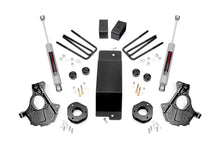3.5 Inch Suspension Lift Knuckle Kit 14-18 Silverado/Sierra 1500 4WD Cast Steel Rough Country