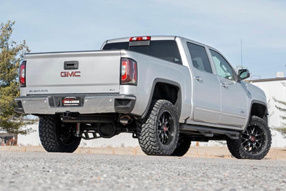 3.5 Inch Suspension Lift Knuckle Kit 14-18 Silverado/Sierra 1500 4WD Cast Steel Rough Country