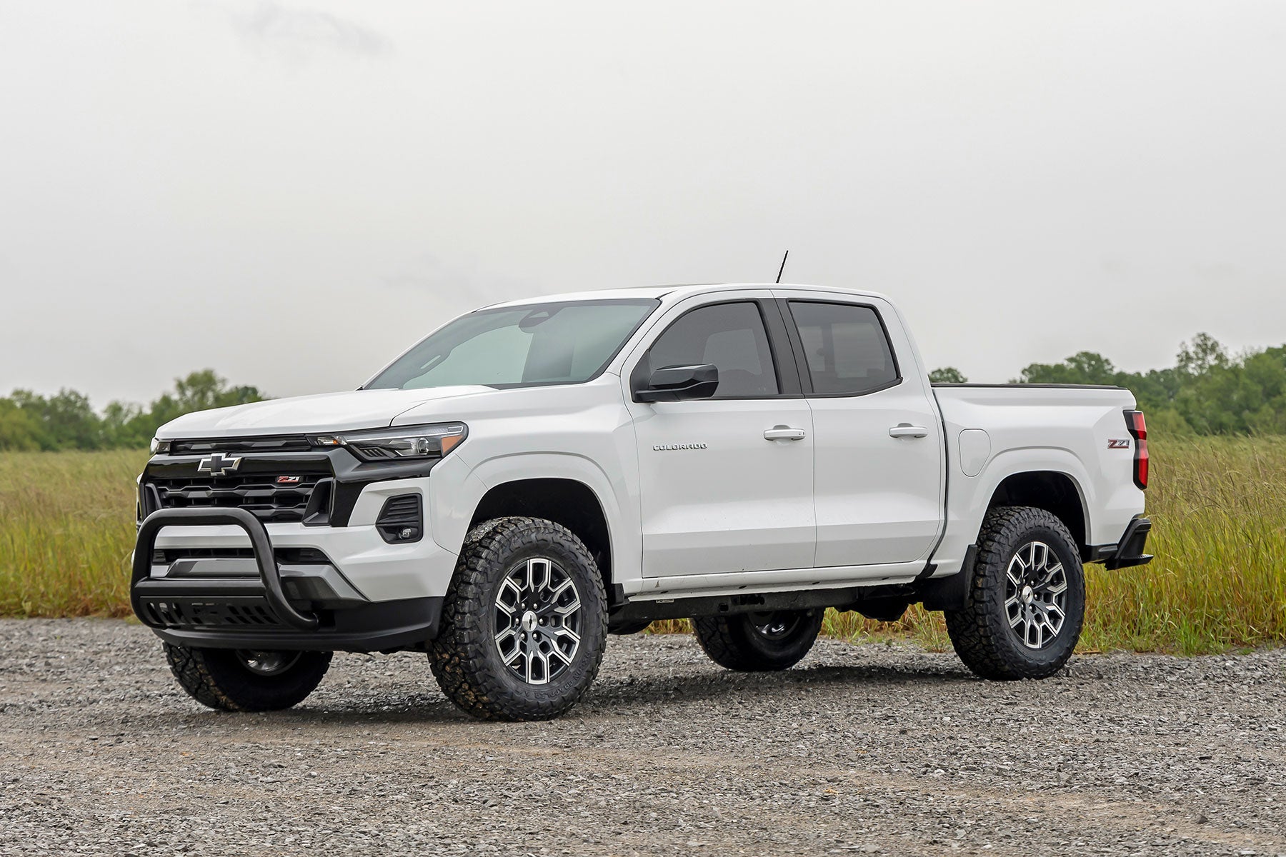 1 Inch Leveling Kit Chevy Colorado 4WD (2023) Rough Country