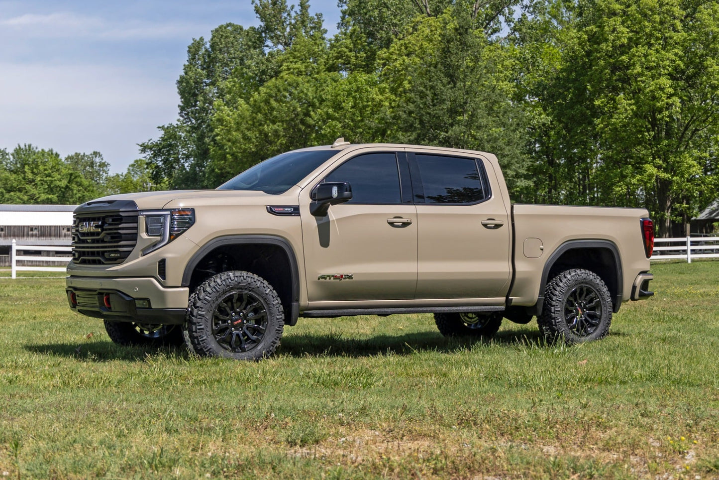 1.5 Inch Leveling Kit AT4X/ZR2 Silverado/Sierra 1500 (22-26) Rough Country