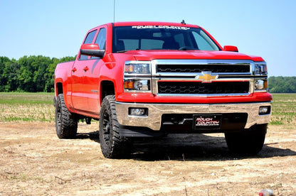 2 Inch Leveling Kit Silverado/Sierra 1500 Truck (07-18) / SUV (07-20) Rough Country
