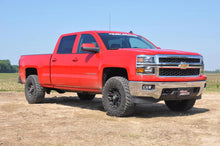 2.5 Inch Leveling Lift Kit w/N3 Loaded Struts 07-16 Silverado/Sierra 1500 Cast Steel & Cast Aluminum Rough Country