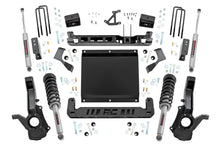 4 Inch Lift Kit N3 Struts Chevy/GMC Canyon/Colorado 4WD (2023-2026) Rough Country