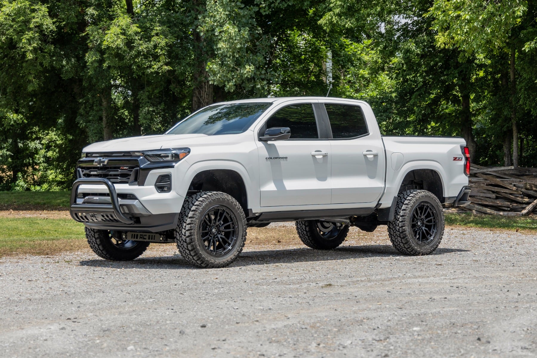 4 Inch Lift Kit N3 Struts Chevy/GMC Canyon/Colorado 4WD (2023-2026) Rough Country