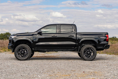 4 Inch Lift Kit N3 Struts Chevy/GMC Canyon/Colorado 4WD (2023-2026) Rough Country