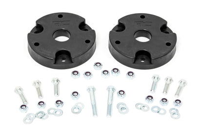 2 Inch Leveling Kit Chevy/GMC Sierra 1500 (19-26)/Silverado 1500 (19-26) Rough Country