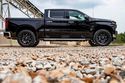 2 Inch Leveling Kit Chevy/GMC Sierra 1500 (19-26)/Silverado 1500 (19-26) Rough Country