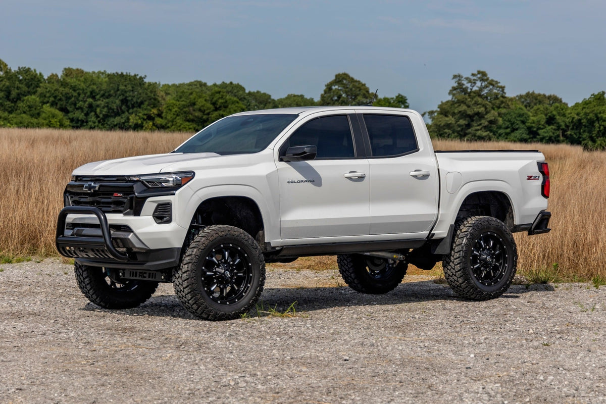 6 Inch Lift Kit N3 Shocks Chevy/GMC Canyon/Colorado 4WD (2023-2026) Rough Country