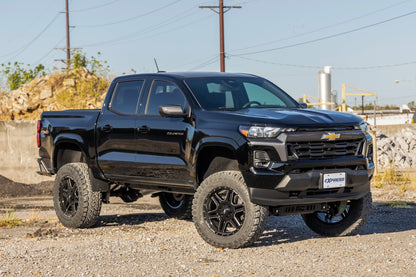 6 Inch Lift Kit M1 Struts Chevy/GMC Canyon/Colorado 4WD (2023-2026) Rough Country