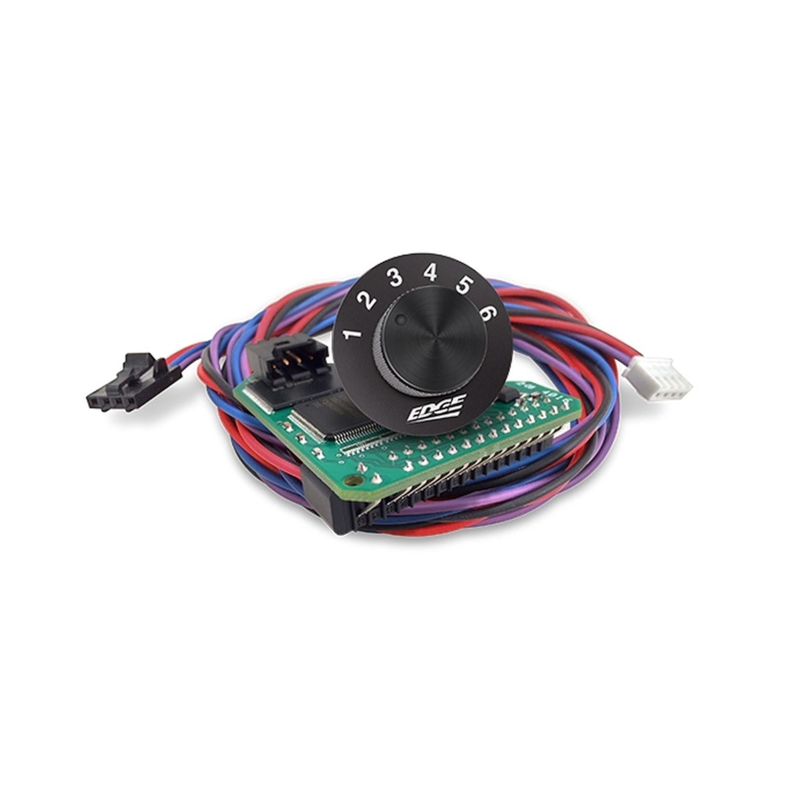 Revolver 1994.5-1997 Ford 7.3L Powerstroke Diesel Auto 6-Chip TDE1 Master Box Code Edge Products