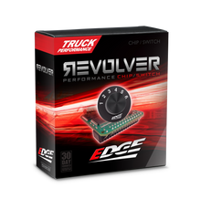 Revolver 2002-2003 Ford 7.3L Powerstroke Diesel Auto 6-Chip VDH4 Master Box Code Edge Products