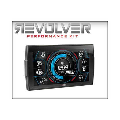Revolver CTS3 1999.5-2001 Ford Powerstroke 7.3L Auto NVK4 Edge Products