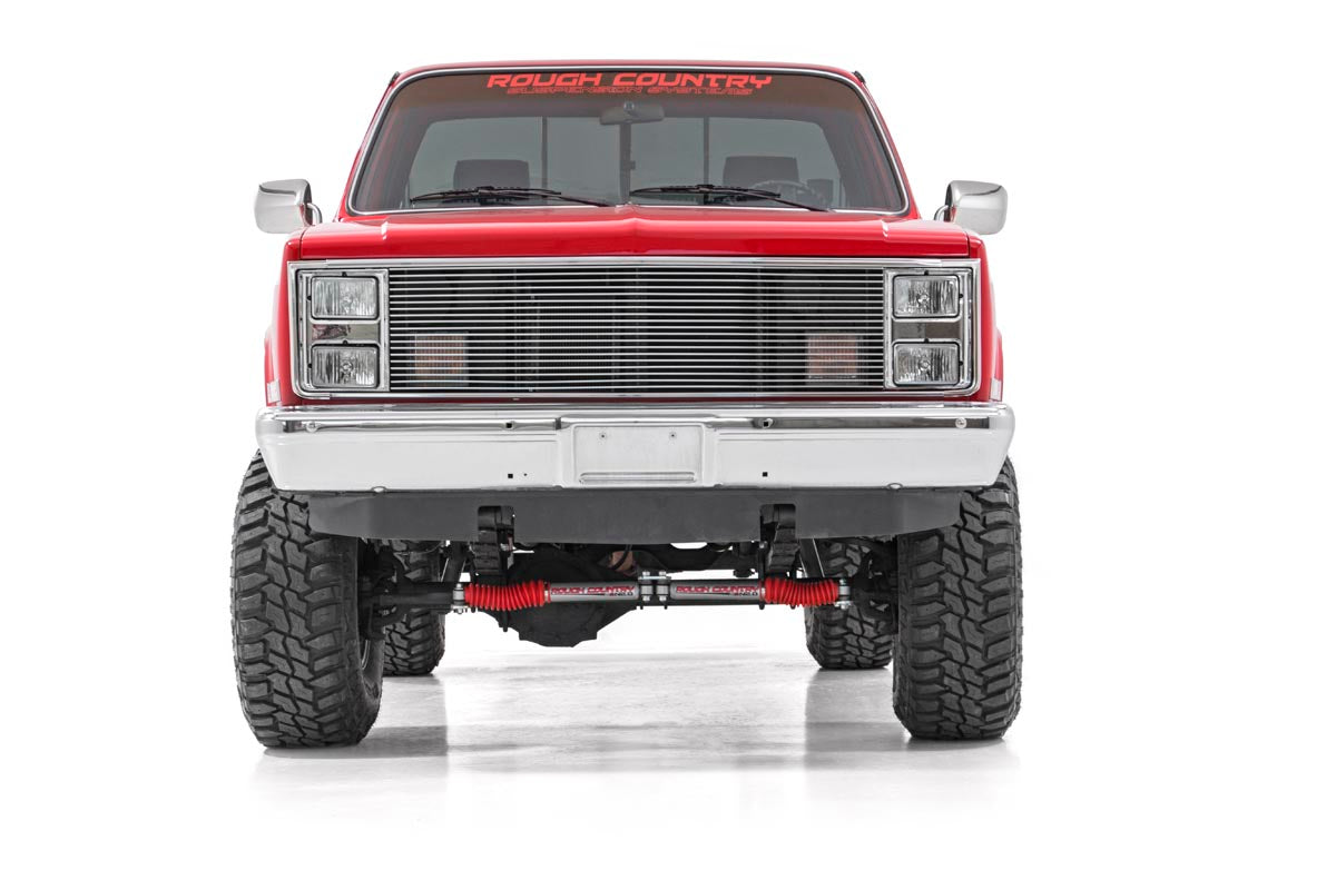 4 Inch Lift Kit Chevy/GMC C10/K10 Truck & SUV/K5 Blazer 4WD (1977-1991) Rough Country