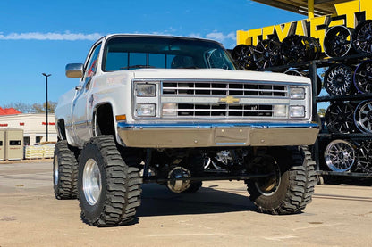 6 Inch Lift Kit Chevy/GMC C10/K10 Truck & SUV/K5 Blazer 4WD (1977-1991) Rough Country