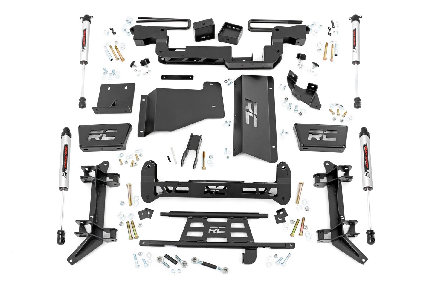 6 Inch Lift Kit 8-Lug V2 Chevy 3/4-Ton Suburban/C2500/K2500 Truck/C3500/K3500 Truck (88-00) Rough Country