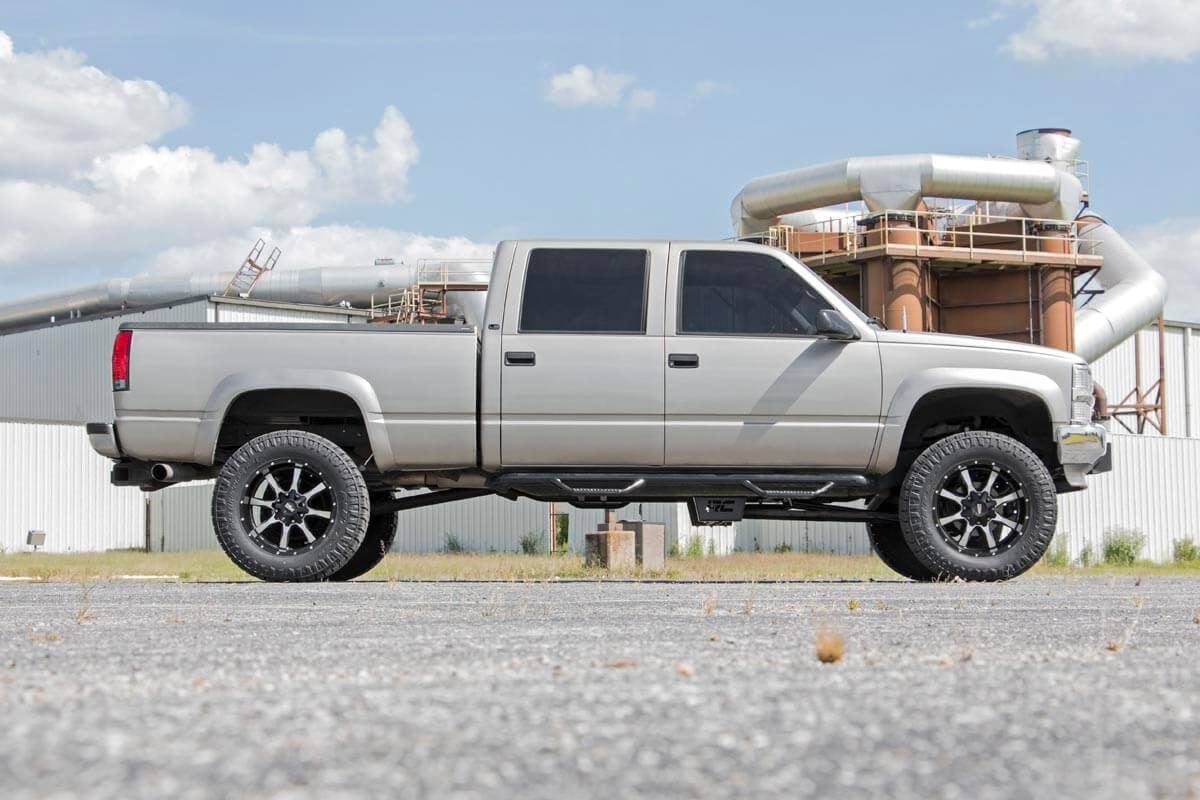 6 Inch Lift Kit 8-Lug V2 Chevy 3/4-Ton Suburban/C2500/K2500 Truck/C3500/K3500 Truck (88-00) Rough Country