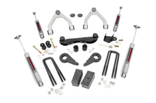 2-3 Inch Lift Kit Rear Blocks Silverado/Sierra 1500 Truck & SUV 4WD (1988-1999) Rough Country