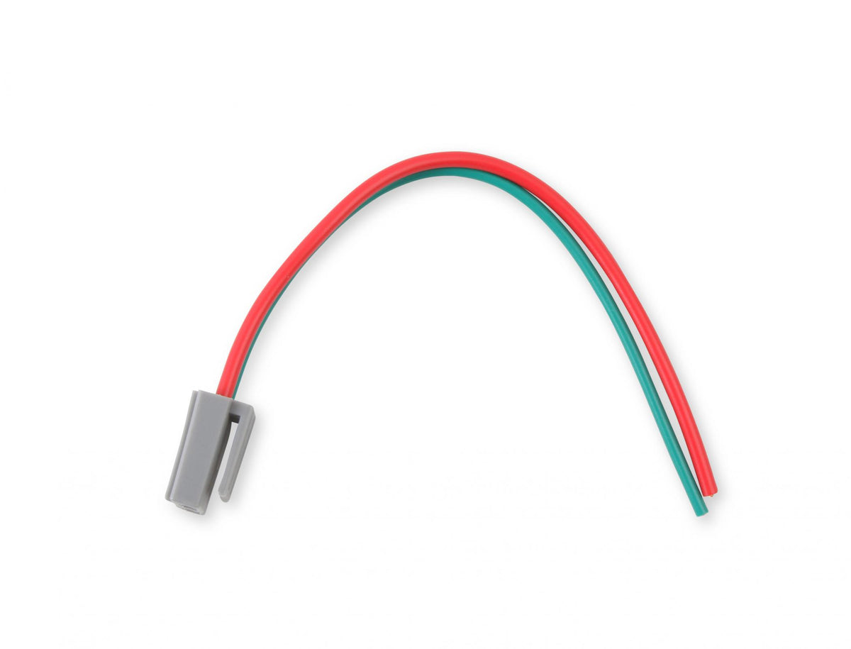Hei Battery And Tachometer Pigtail Connector Hei Dual Pigtail Connector ACCEL