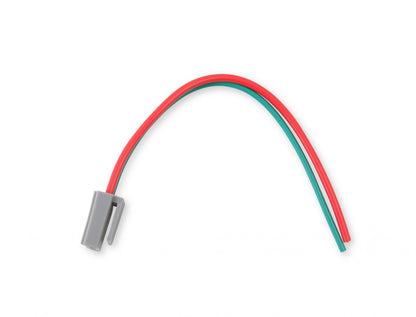 Hei Battery And Tachometer Pigtail Connector Hei Dual Pigtail Connector ACCEL