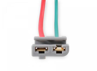 Hei Battery And Tachometer Pigtail Connector Hei Dual Pigtail Connector ACCEL