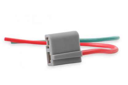 Hei Battery And Tachometer Pigtail Connector Hei Dual Pigtail Connector ACCEL