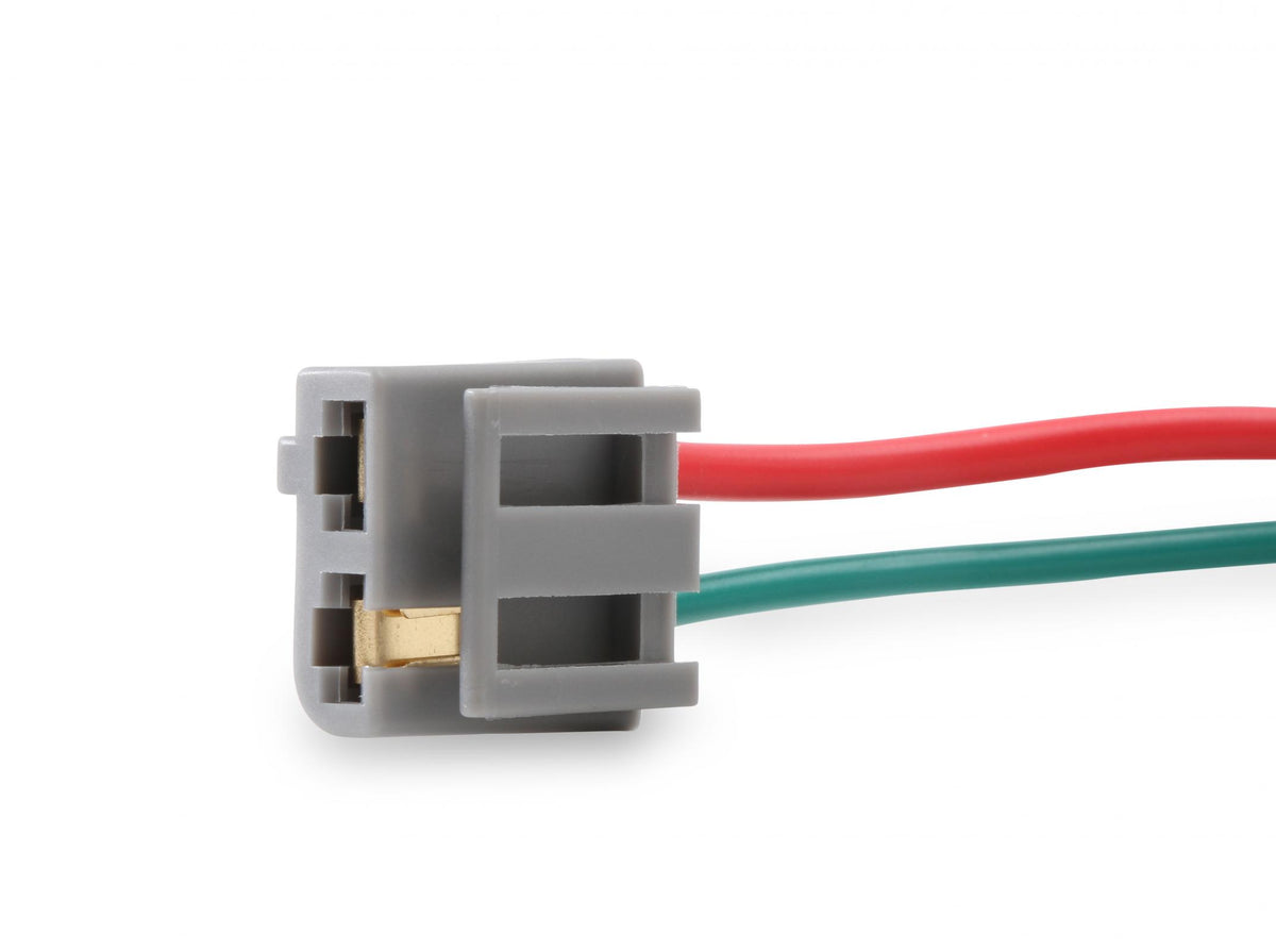 Hei Battery And Tachometer Pigtail Connector Hei Dual Pigtail Connector ACCEL