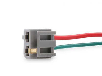 Hei Battery And Tachometer Pigtail Connector Hei Dual Pigtail Connector ACCEL