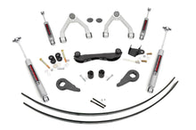 2-3 Inch Lift Kit Rear AAL Silverado/Sierra 1500 Truck & SUV 4WD (1988-1999) Rough Country
