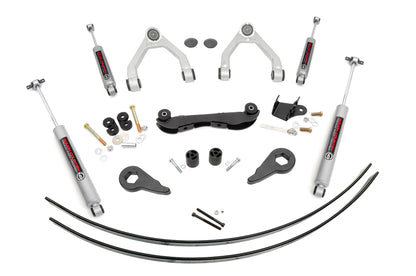 2-3 Inch Lift Kit Rear AAL Silverado/Sierra 1500 Truck & SUV 4WD (1988-1999) Rough Country