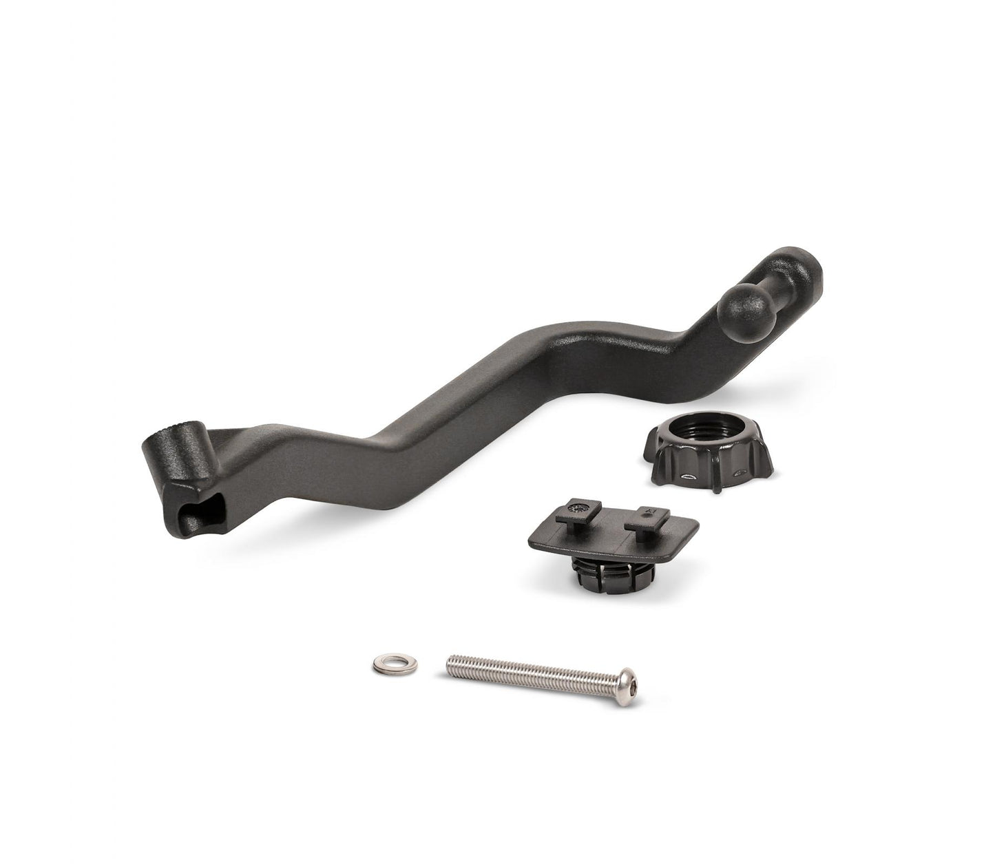 A-Pillar Display Mount 2011-2016 Ford F-250/F-350 Super Duty Edge Products