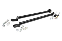 Kicker Bar Kit 4-6 Inch Lift Nissan Titan 2WD/4WD (2004-2024) Rough Country