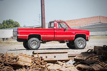 4 Inch Suspension Lift System 56 Inch Rear Springs 73-76 C20/K20 Rough Country