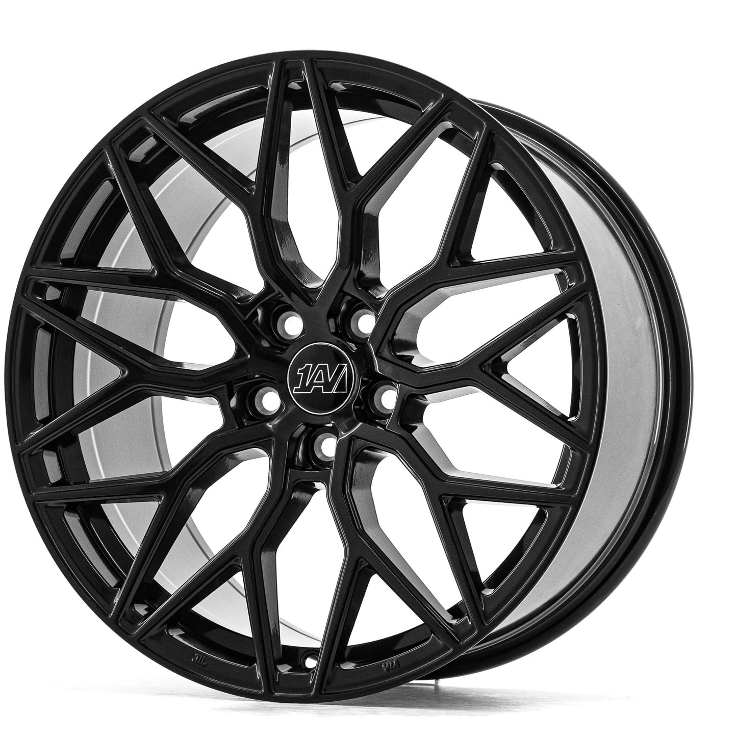 1AV ZX12 - GLOSS BLACK