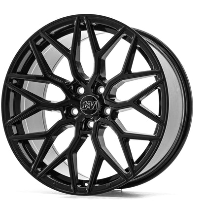1AV ZX12 - GLOSS BLACK