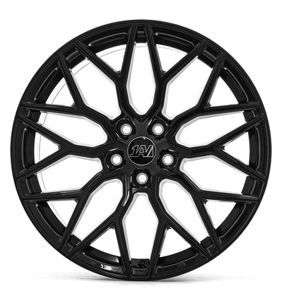 1AV ZX12 - GLOSS BLACK