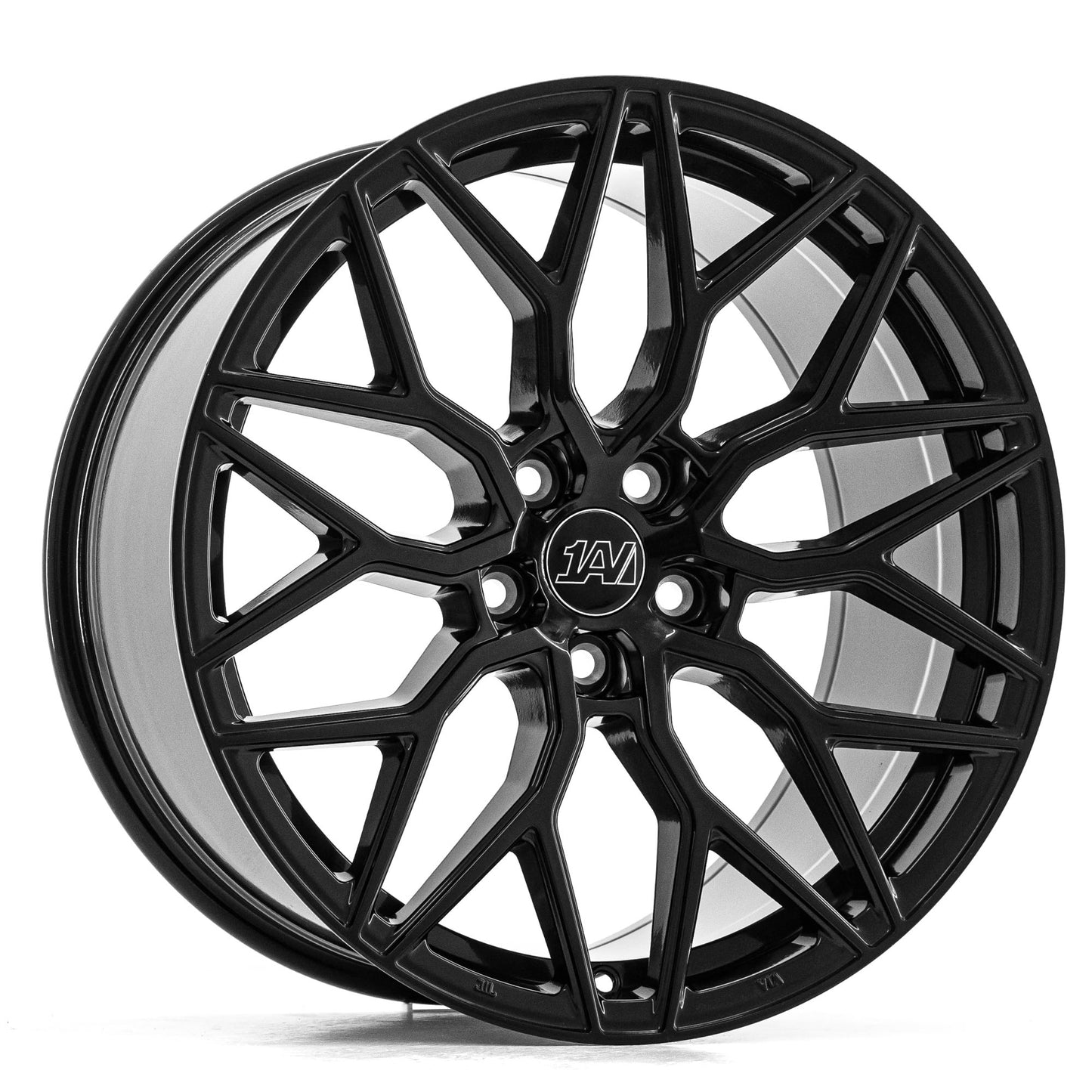 1AV ZX12 - GLOSS BLACK