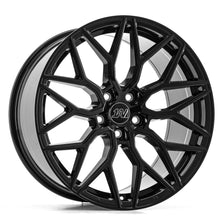 1AV ZX12 - GLOSS BLACK