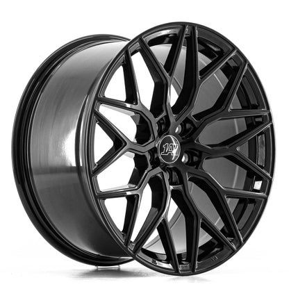 1AV ZX12 - GLOSS BLACK