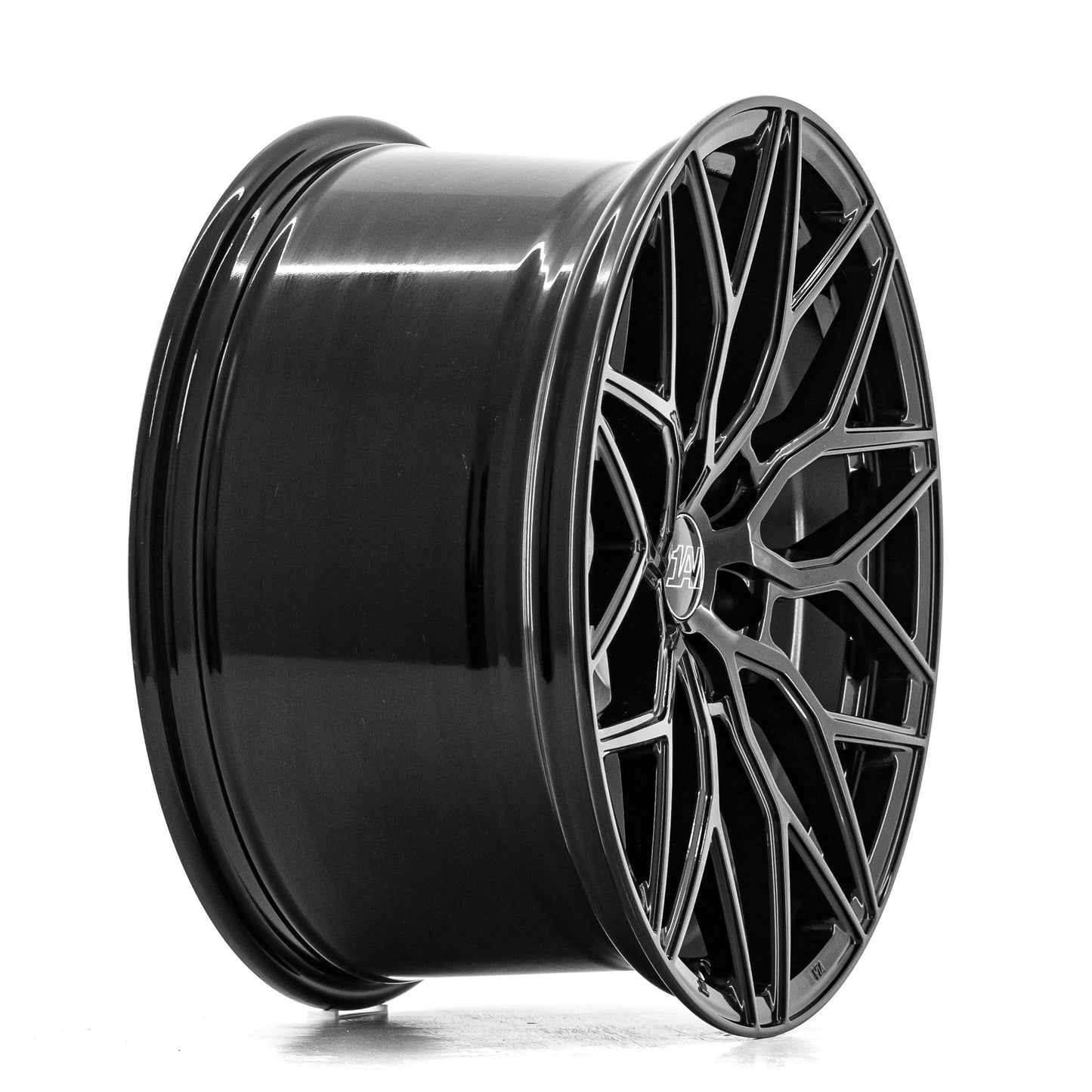 1AV ZX12 - GLOSS BLACK