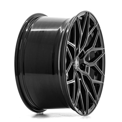 1AV ZX12 - GLOSS BLACK