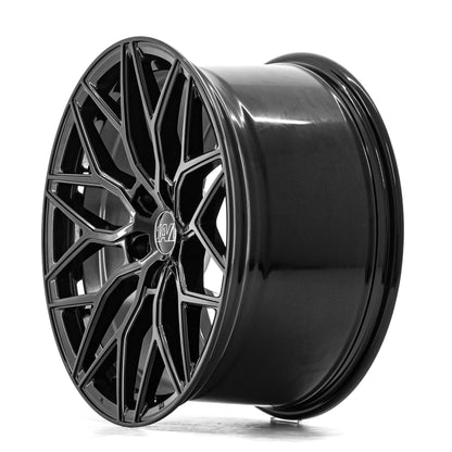 1AV ZX12 - GLOSS BLACK