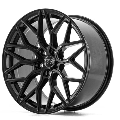 1AV ZX12 - GLOSS BLACK