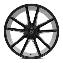 1AV ZX7 - GLOSS BLACK