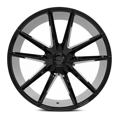 1AV ZX7 - GLOSS BLACK