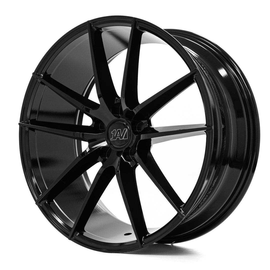 1AV ZX7 - GLOSS BLACK