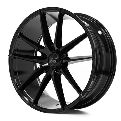 1AV ZX7 - GLOSS BLACK