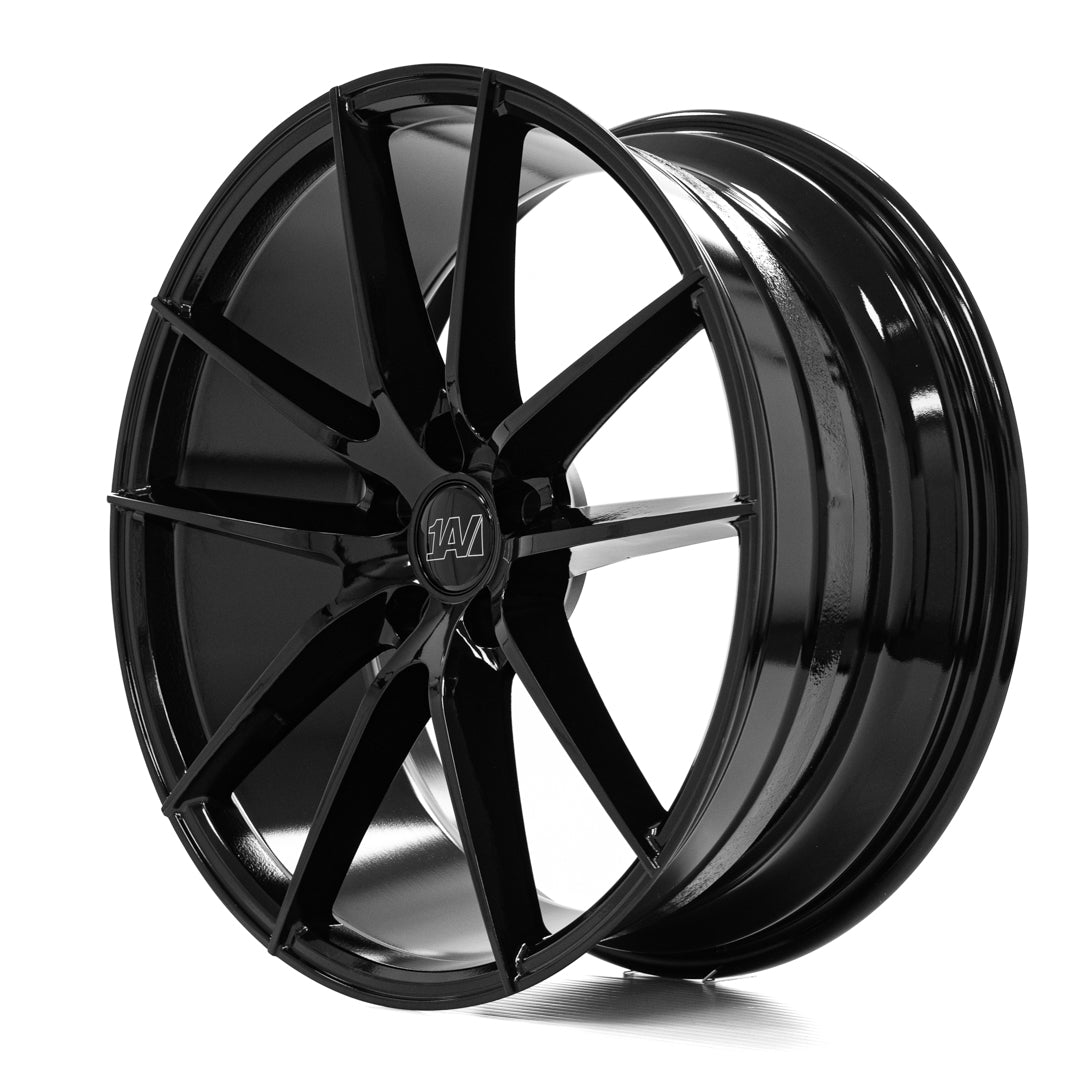 1AV ZX7 - GLOSS BLACK