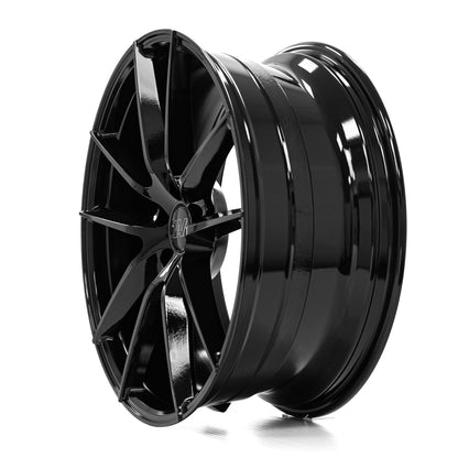 1AV ZX7 - GLOSS BLACK