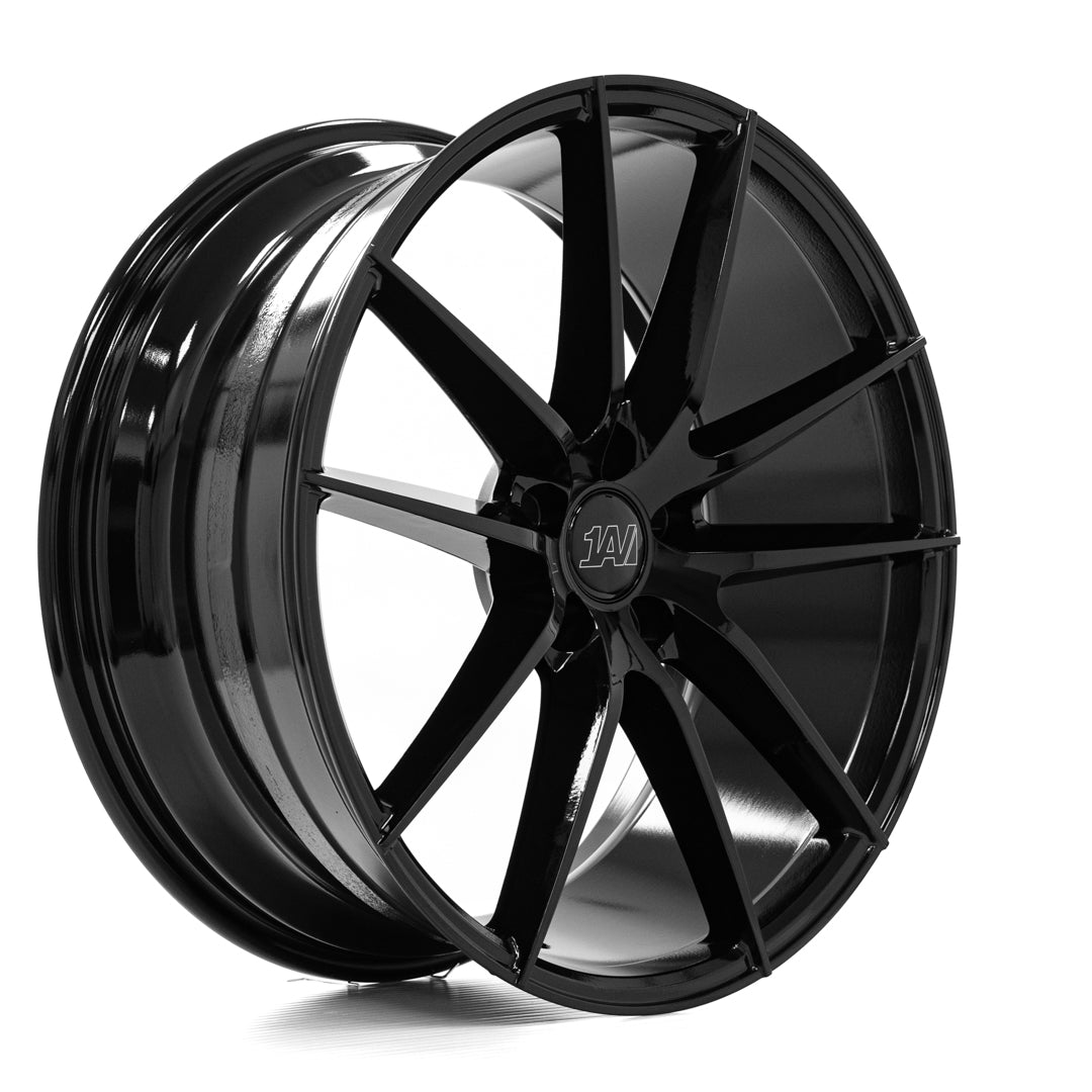 1AV ZX7 - GLOSS BLACK